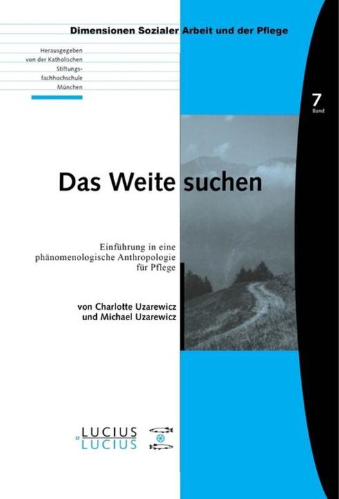 Image du produit Das Weite suchen (Allemand, Charlotte Uzarewicz, Michael Uzarewicz, 2005)