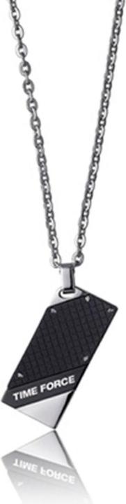Image du produit Time Force Pendentif pour homme TS5112CS (56 cm) (56 cm)