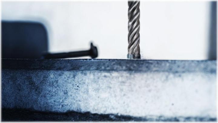 Actual product image Bosch Professional Zubehör Expert SDS plus-7X hammer drill, 14 x 150 x 215 mm (14 millimetres)