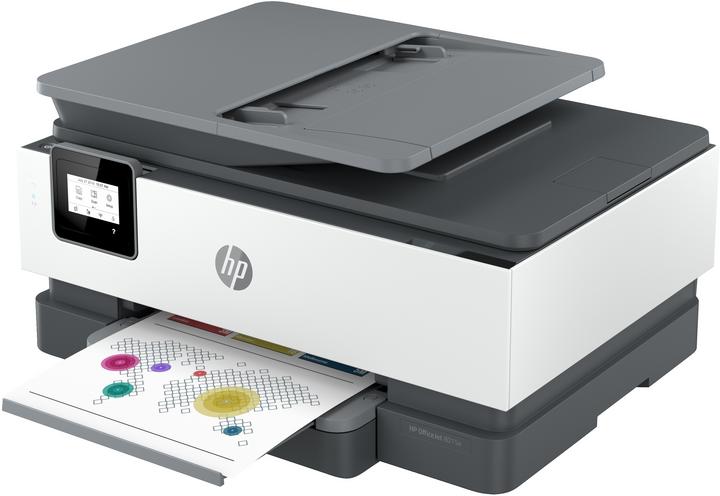 Immagine prodotto HP OfficeJet 8015e All-in-One (Inchiostro, Colore)