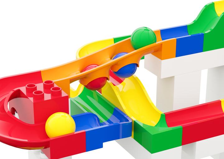 Actual product image Hubelino Ball track trap extension
