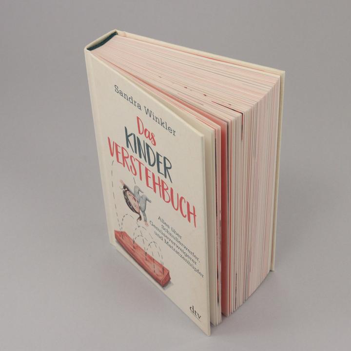 Actual product image Das Kinderverstehbuch (German, Sandra Winkler, 2020)