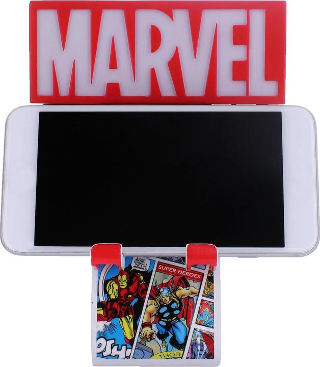 Produktbild Exquisite Gaming IKONS - Marvel Logo - Cable Guy (Xbox 360, Mac, PS4, PS5, Xbox One S, PC, Xbox Series X)