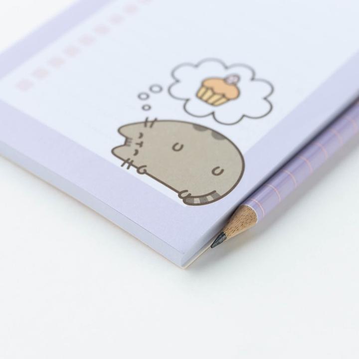 Produktbild Grupo Erik PUSHEEN - Liste de Course Magnétique Crayon