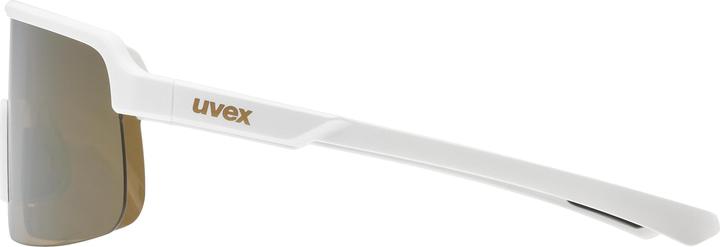 Image du produit Uvex Sports Dyrt (Blanc Mat, Or)