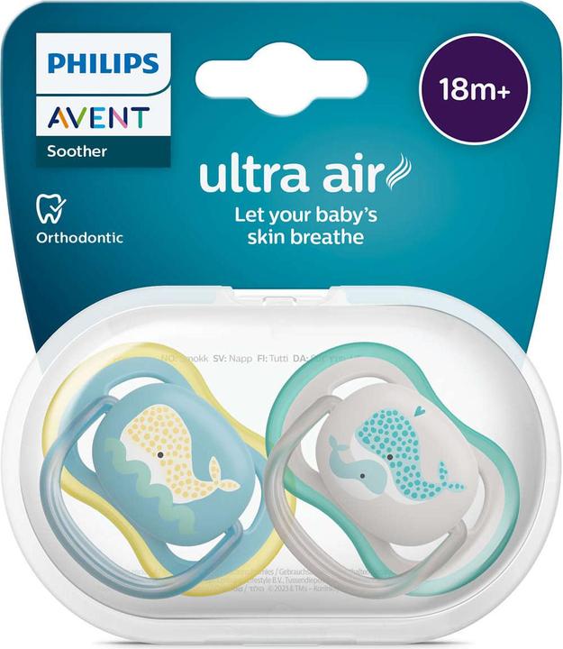 Actual product image Philips Avent Other products (2 x, from 18 m.)