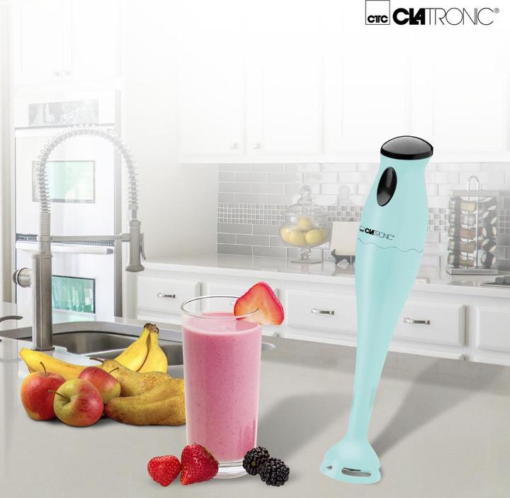 Immagine prodotto Clatronic SM 3577 Frullatore manuale con ciotola per frullare