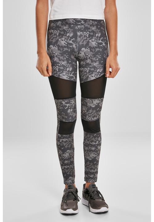 Image du produit Urban Classics Leggings Camo Tech Mesh pour femmes (XS)