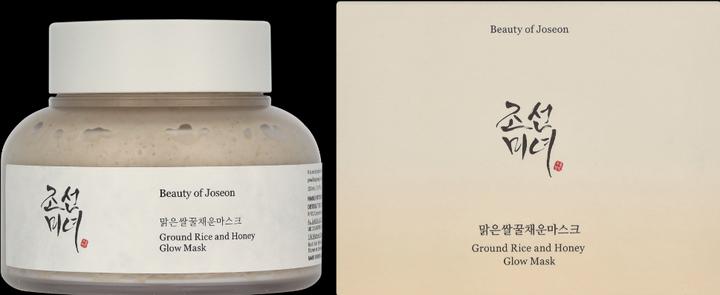 Image du produit Beauty of Joseon Masque glow au sol au riz et au miel (150 ml)