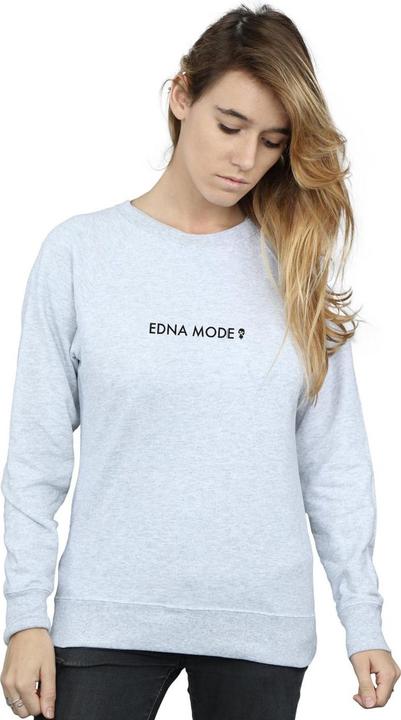 Immagine prodotto Disney The Incredibles Edna Mode Felpa Donna (XXL)