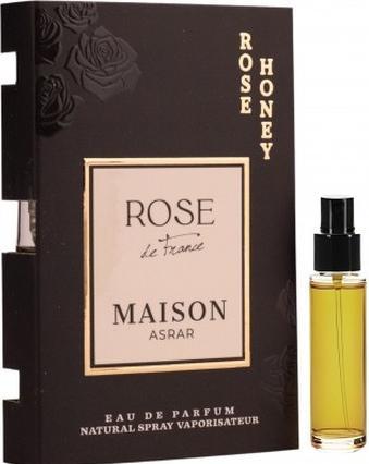 Image du produit Maison Asrar Eau de Parfum Miel de Rose - 2ml (Eau de parfum, 2 ml)