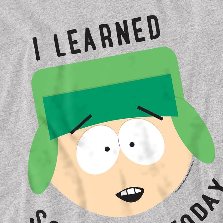 Image du produit Ubisoft - T-shirt LEARNED SOMETHING TODAY - Homme (M)