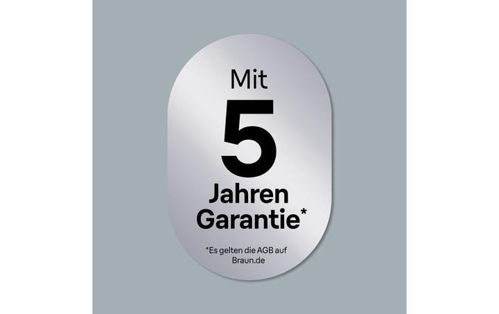 Actual product image Braun Series 8