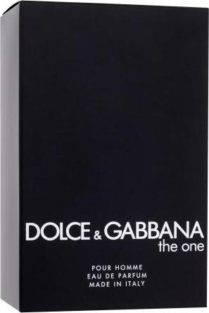 Image du produit Dolce & Gabbana The One (Eau de parfum, 100 ml)