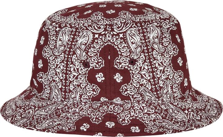 Produktbild Flexfit bedruckt Schlapphut Bandana (One Size)