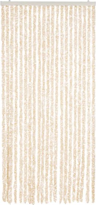 Beige und Weiss