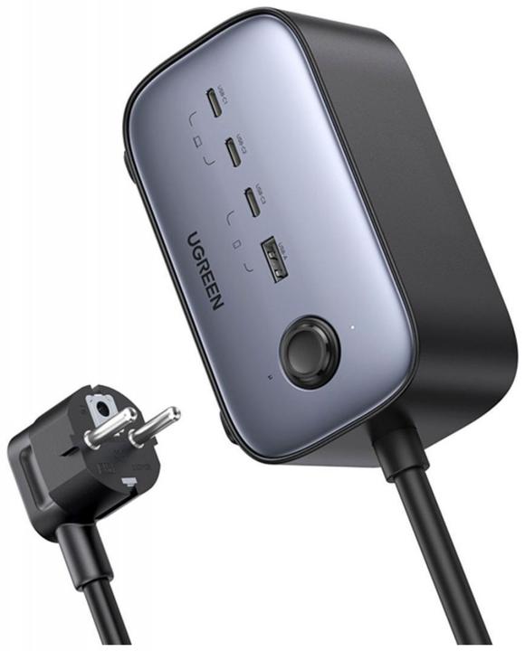 Actual product image Ugreen DigiNest Cube Power Strip