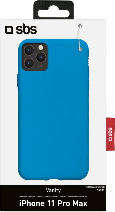 Actual product image SBS Cover (Apple iPhone 11 Pro Max)