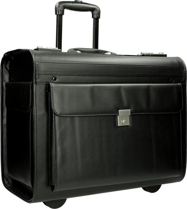 Dermata waren Pilotenkoffer 50cm aus Synthetik (52 l, Handgepäck (bis 50l))