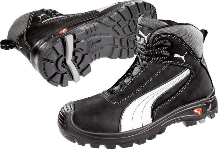 Image du produit Puma Cascades Mid boot S3 HRO SRC 6 (S3, 39)