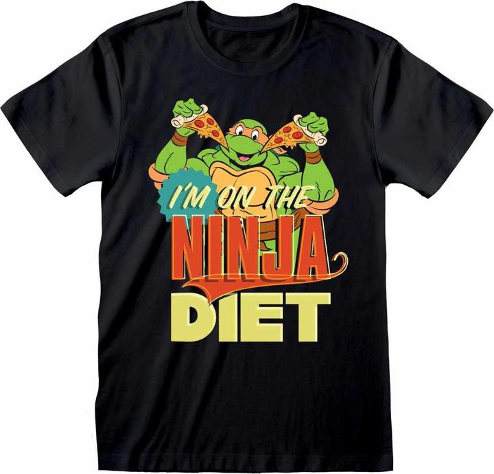 Produktbild Teenage Mutant NT Ninja Diet TShirt (XL)