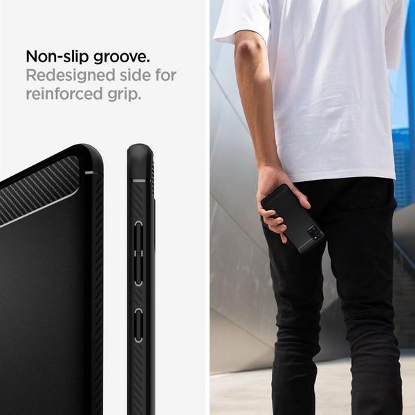 Produktbild Spigen Rugged Armor (Samsung Galaxy A31)