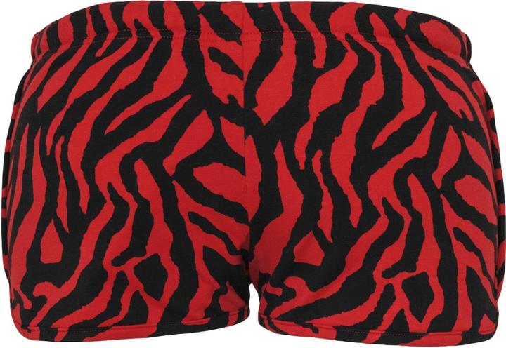 Produktbild Urban Classics Ladies Zebra Hotpants (L)