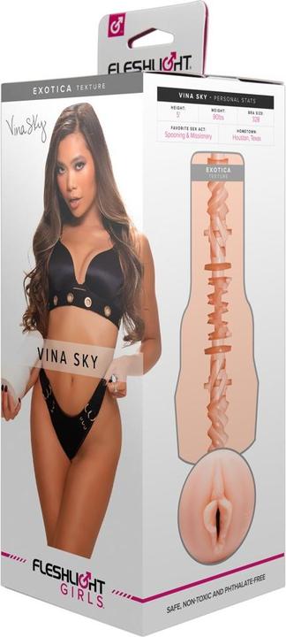 Immagine prodotto Fleshlight Vina Sky Exotica
