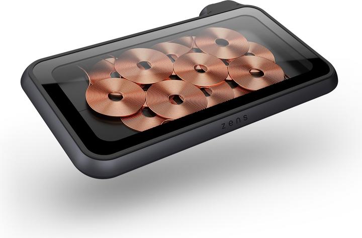 Image du produit Zens Chargeur Liberty en verre (30 W)