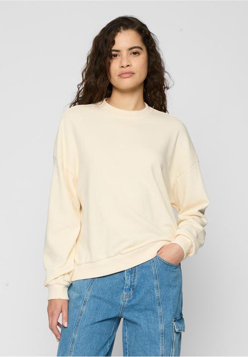 Produktbild Urban Classics Ladies Oversized Light Terry Crewneck - 159547 (M)