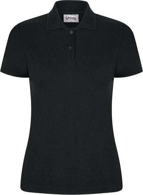 Universal Textiles Casual Classic Poloshirt