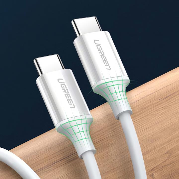 Image du produit Ugreen USB-C Power Delivery QC 3.0 20V 3A 60W (1 m, USB 2.0)