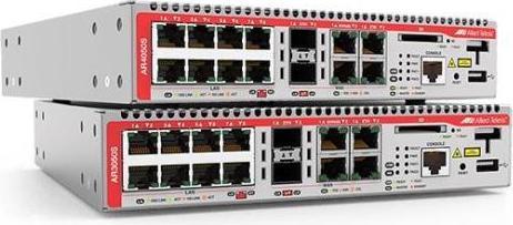 Allied Telesis Ngf 2 X Ge Wan Ps 4 X Ge Lan