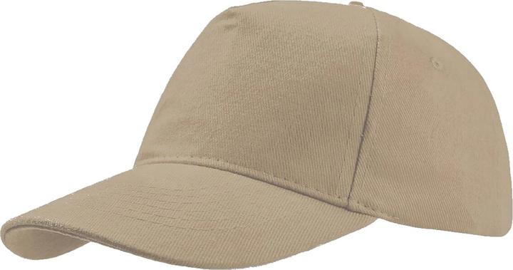 Image du produit Atlantis Casquette de baseball Liberty en coton brossé 5 panneaux (Taille unique)