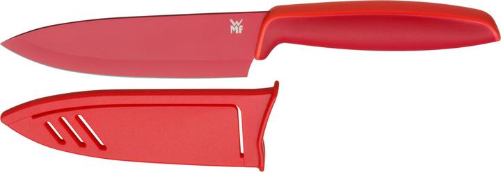 Produktbild WMF Messerset 2tlg Messer mit Schutzhülle Touch Spezialklingenstahl beschichtet (9 cm)