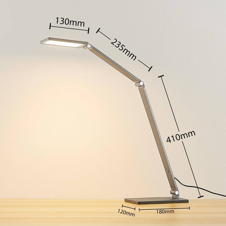Actual product image Lucande Mion (580 lm)