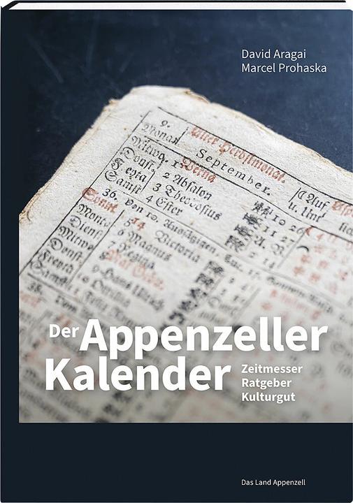 Immagine prodotto Il calendario dell'Appenzello (Copertina rigida, Tedesco)