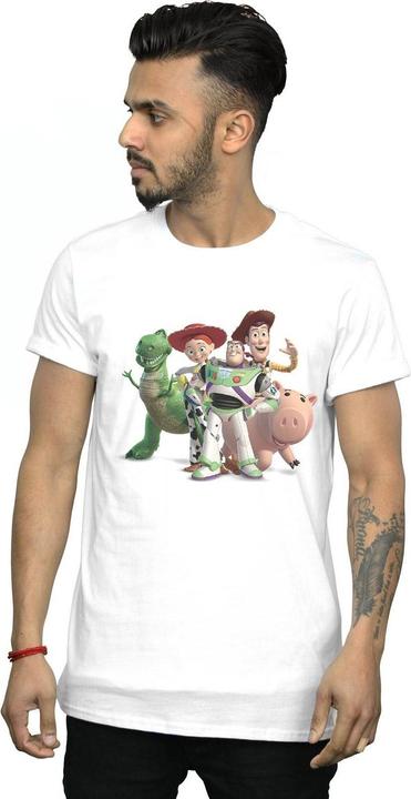 Produktbild Disney Toy Story 4 Group TShirt (5XL)