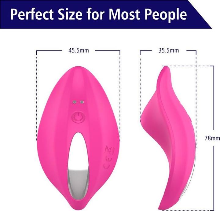 Produktbild Zenn Vibrator "Panty Pleasure"