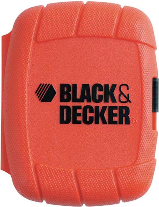 Immagine prodotto Black & Decker Set di cricchetti a mano da 45 pezzi (Pin-torx, Cacciavite a croce PZ)