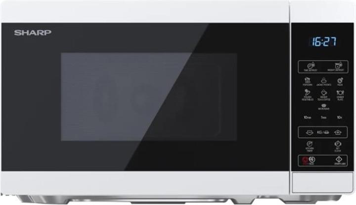 Image du produit Sharp YC-MS02E-W (20 l)