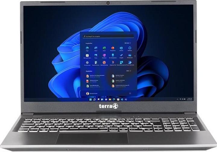 Terra MOBILE 1500P R5-7430U W11P - Notebook - 4.3 GHz (15.60", AMD Ryzen 5 7430U, 16 GB, 500 GB, DE)