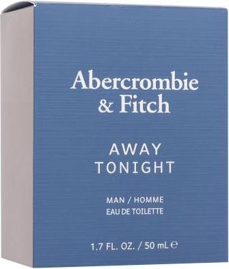 Immagine prodotto Abercrombie and Fitch Away Tonight (Eau de toilette, 50 ml)