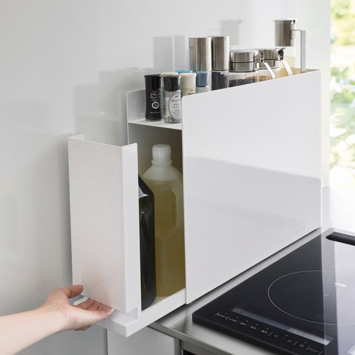Produktbild Yamazaki Gewürzregal mit Schublade TOWER