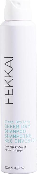 Fekkai - Green Aerosol Sheer Dry Shampoo 227ML (227 ml, Trockenshampoo)