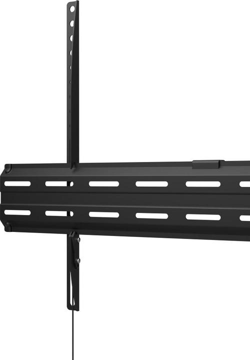 Actual product image Hama TV wall bracket, rigid, 191 cm (75") up to 40 kg, wall distance 2.3 cm (Wall, 75", 40 kg)