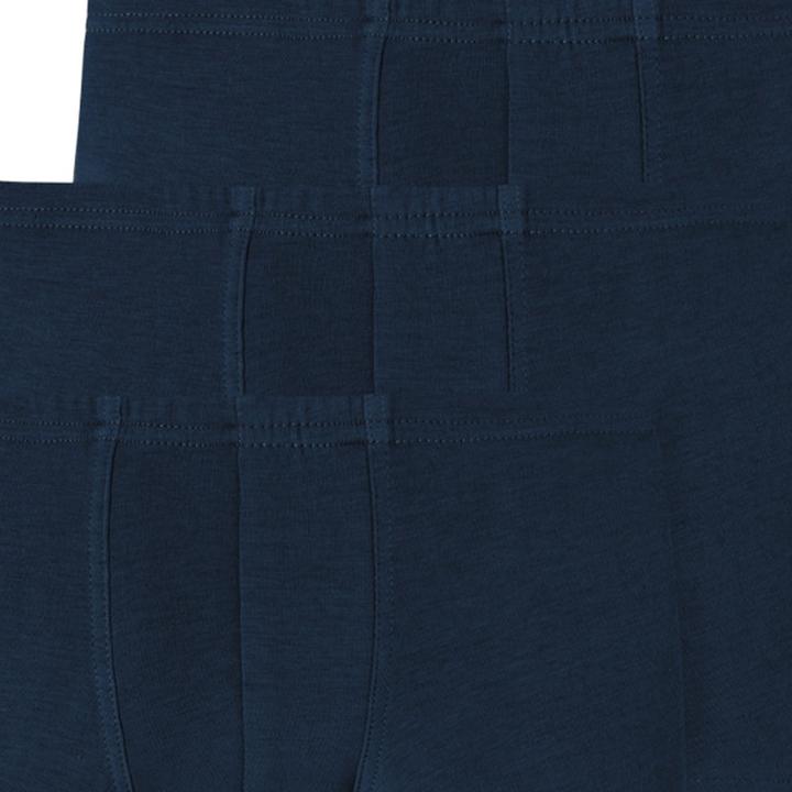 Produktbild Schiesser 10er Pack Kids Boys 95/5 Organic Cotton Shorts / Pants (98, 10er Pack)