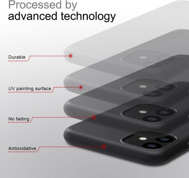 Immagine prodotto Nillkin Serie Super Frosted Shield (Apple iPhone 11)