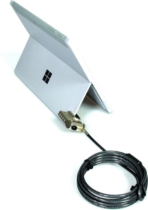 Produktbild Port Designs Security Cable Combination For Surface Pro / Go
