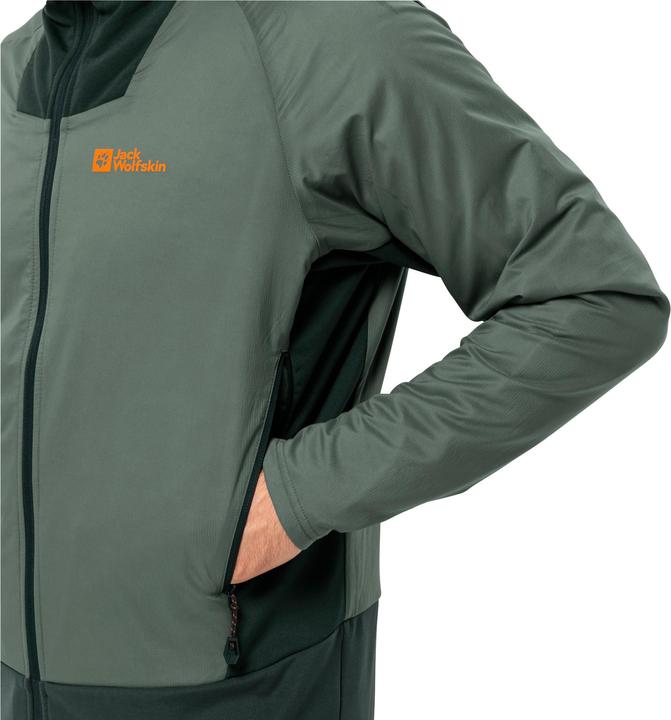 Actual product image Jack Wolfskin Alpspitze Ins Hybrid M (XXL)